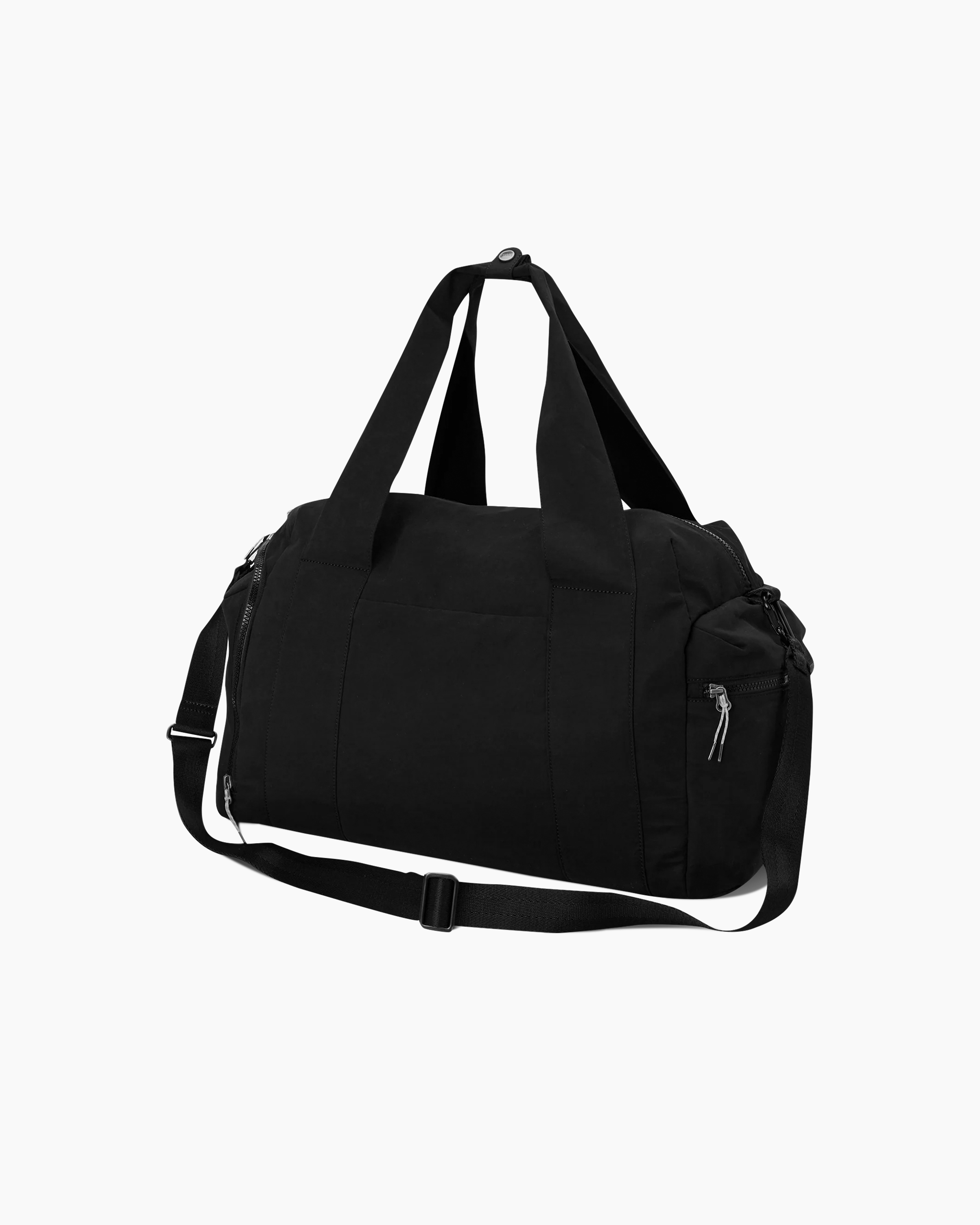 Voolys Black Versatile Gym Bag 1