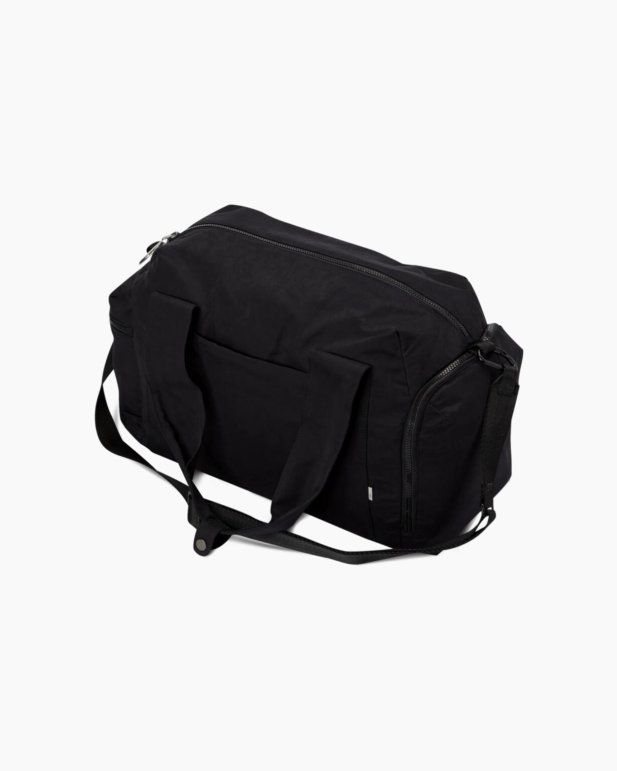 Voolys Black Versatile Gym Bag 2