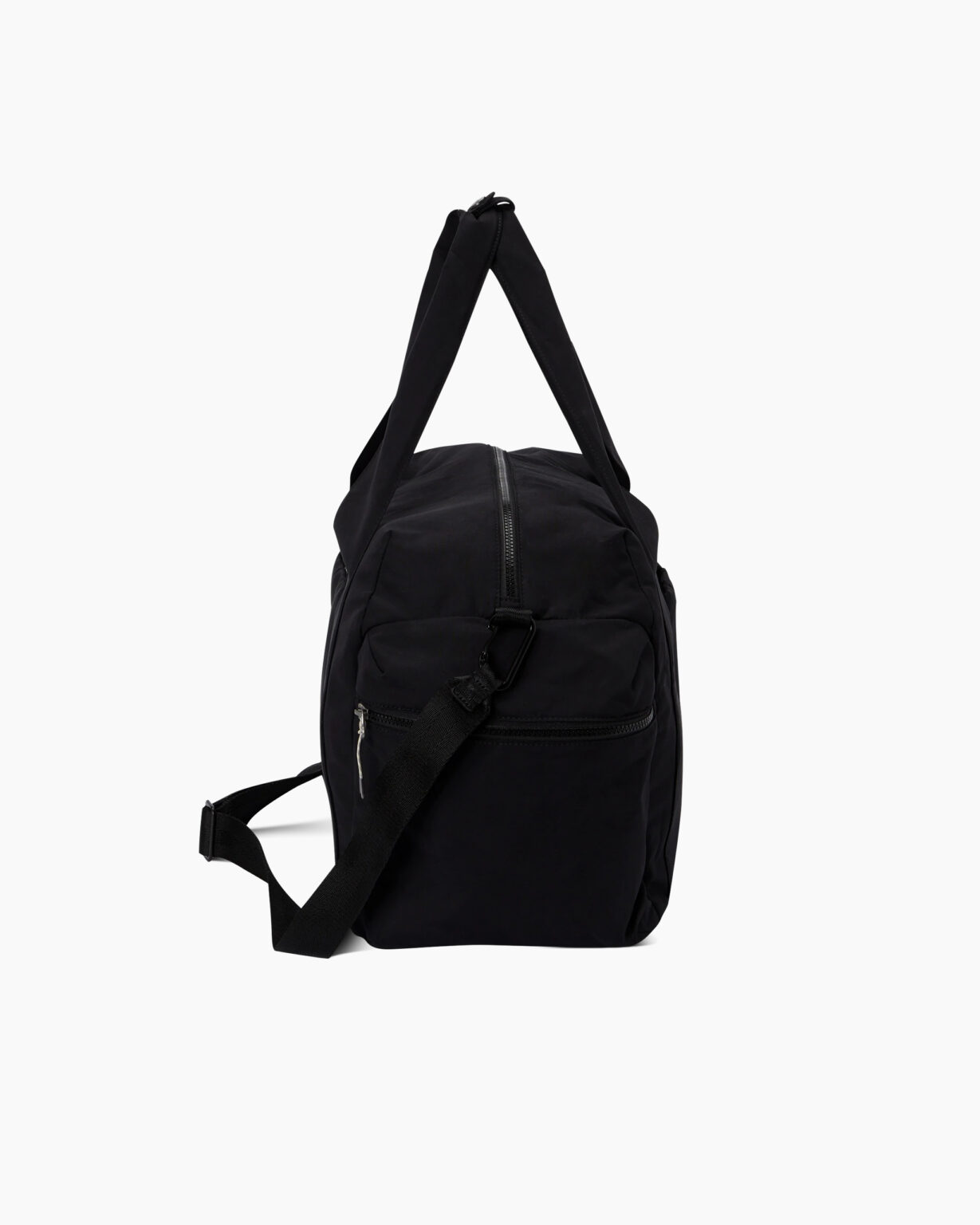 Voolys Black Versatile Gym Bag 3