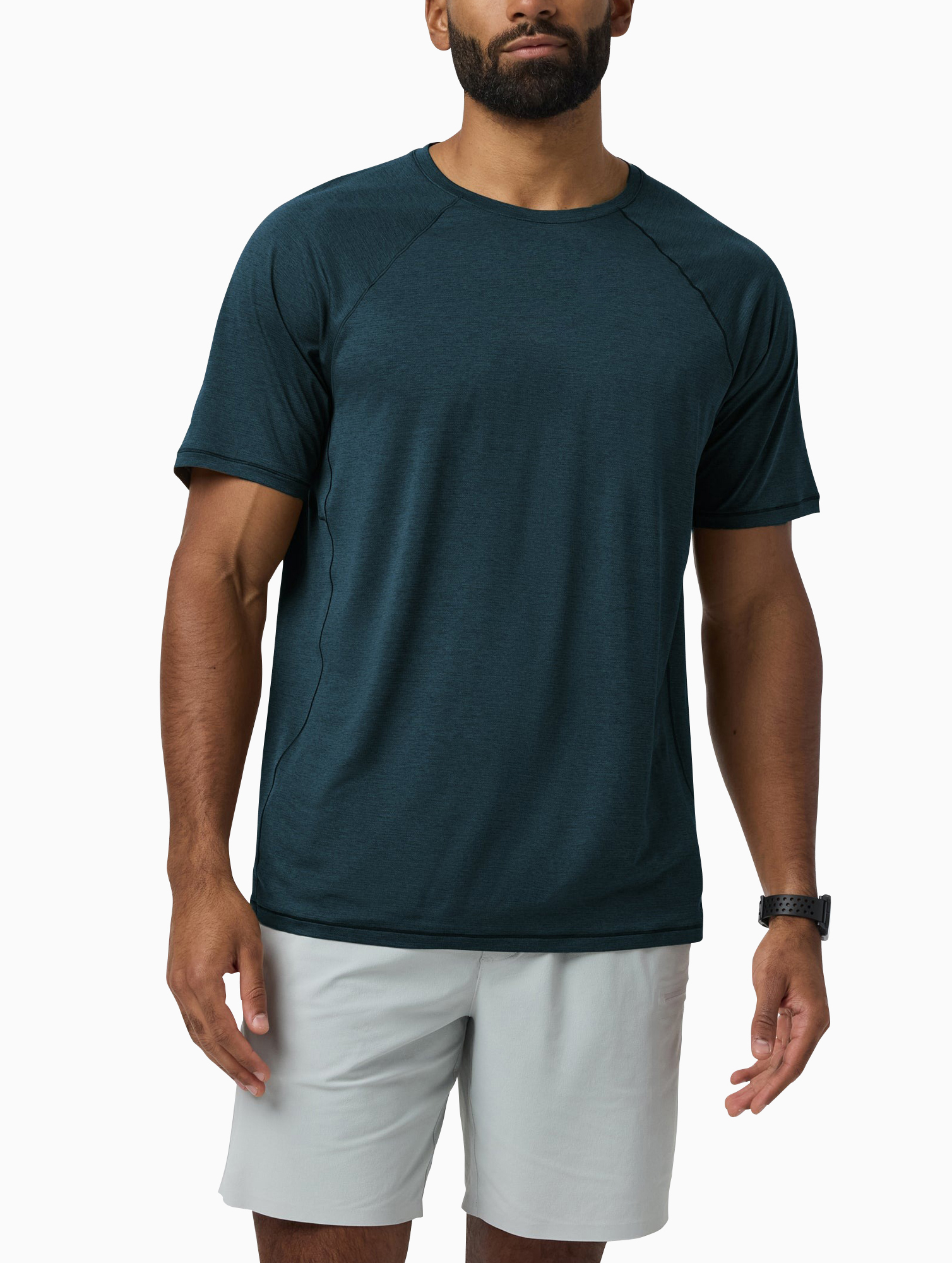 Voolys Men’s Mesh Training Shirt 1