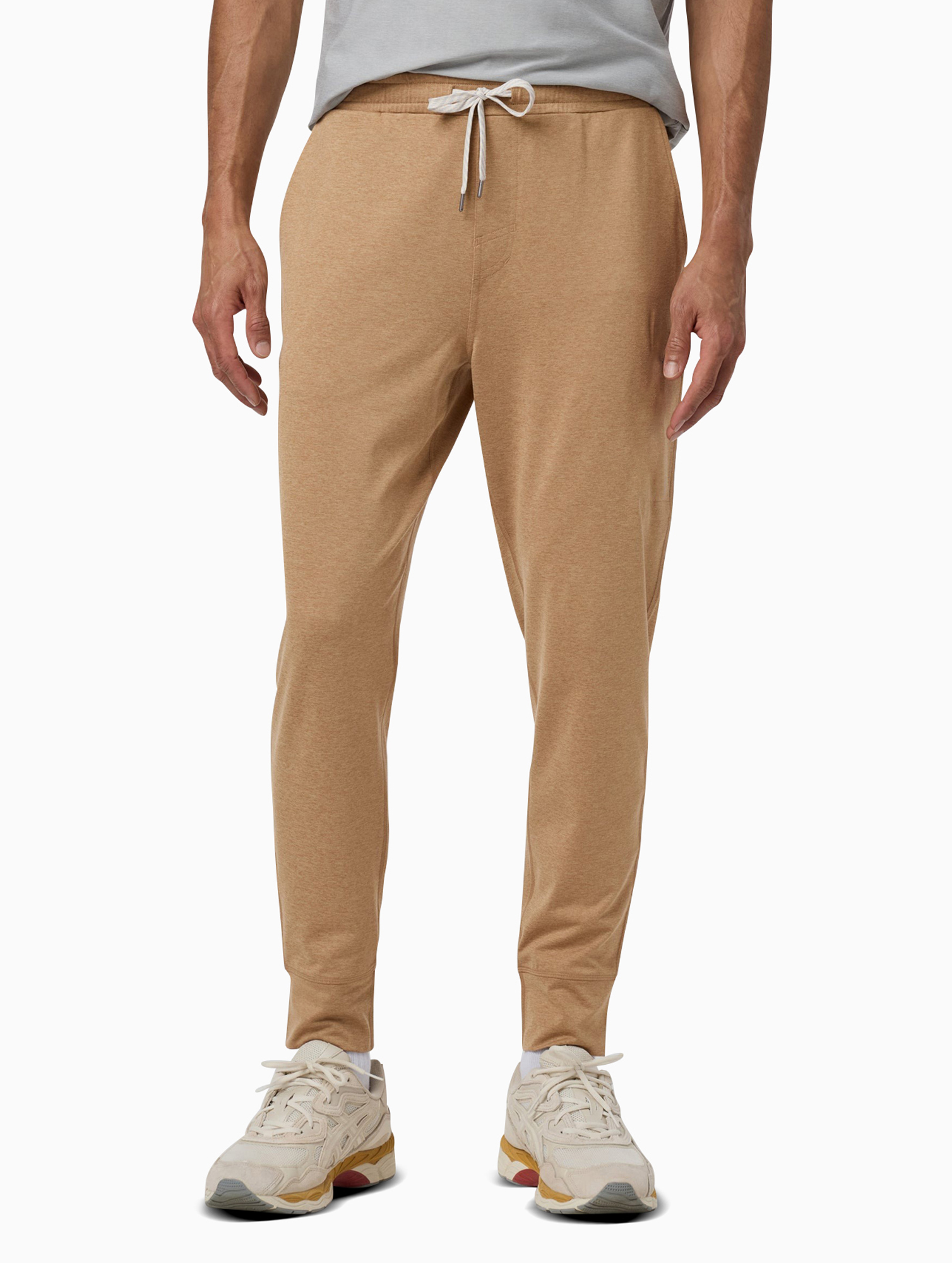Voolys Men’s Performance Regular Joggers 1