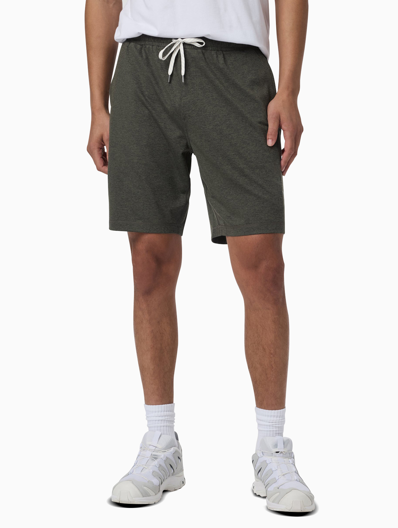 Voolys Men’s Performance Short Joggers 1