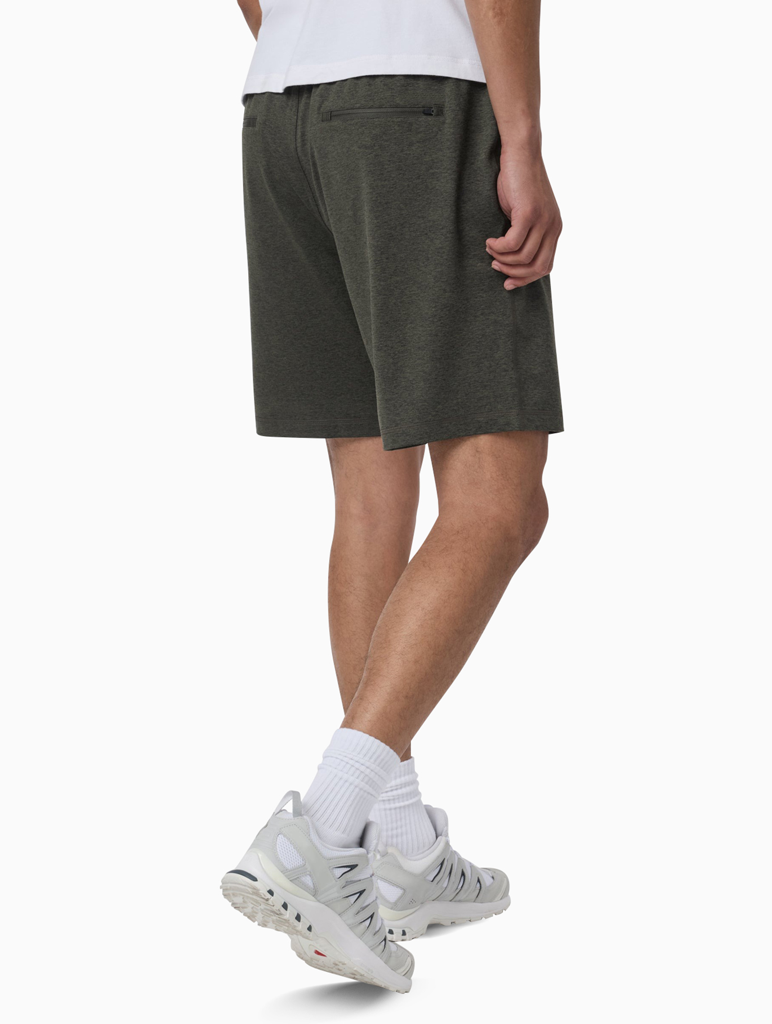 Voolys Men’s Performance Short Joggers 2