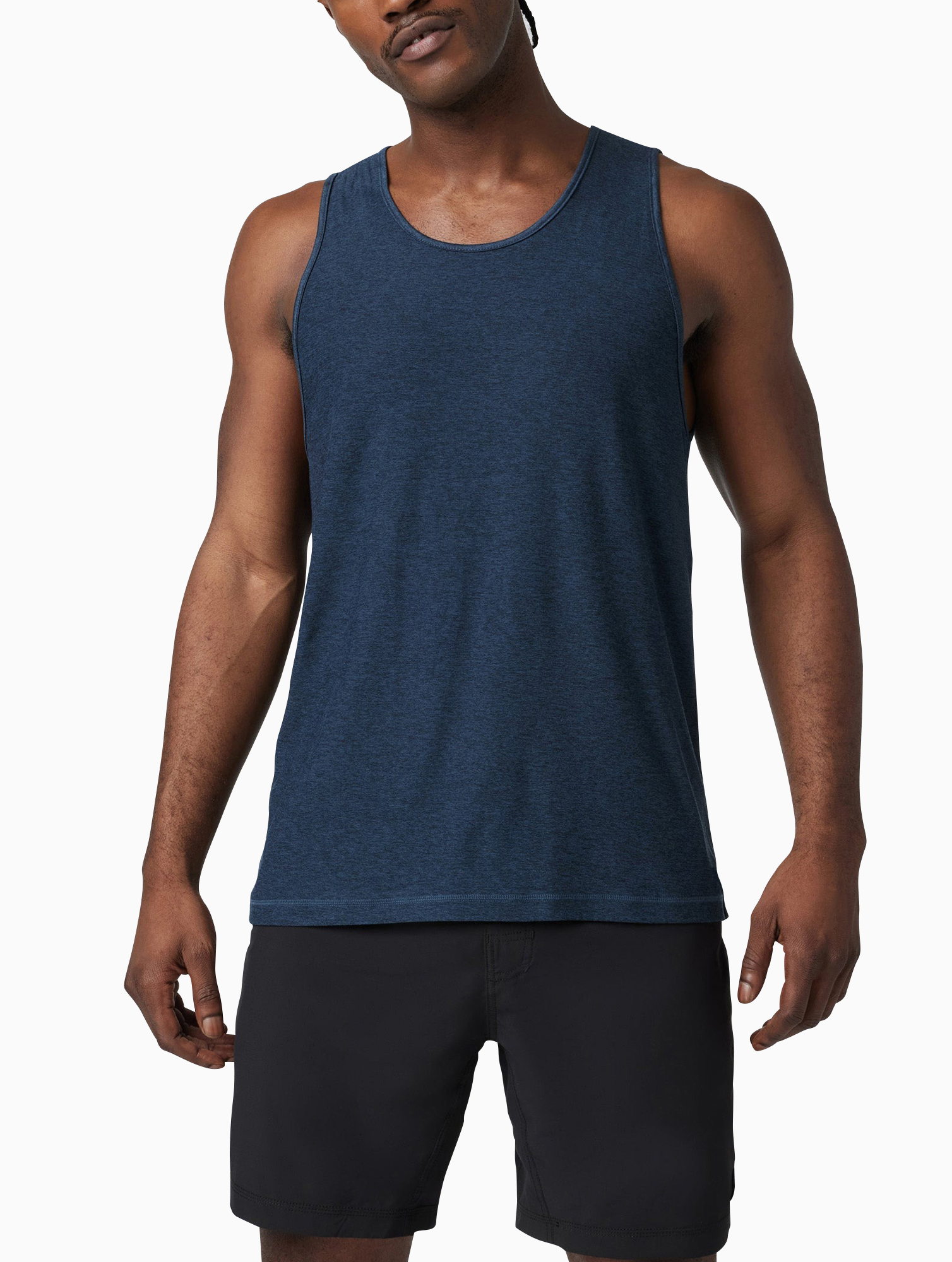 Voolys Men’s Ultra Soft Tank Top 1