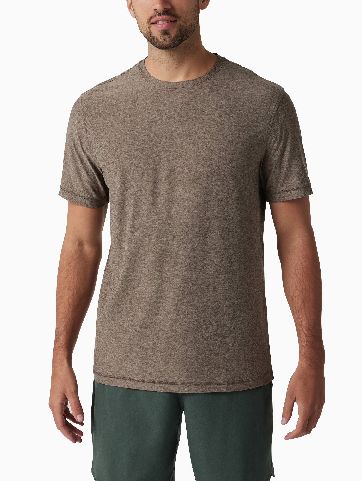 Voolys Men’s Ultra Soft Tee 1